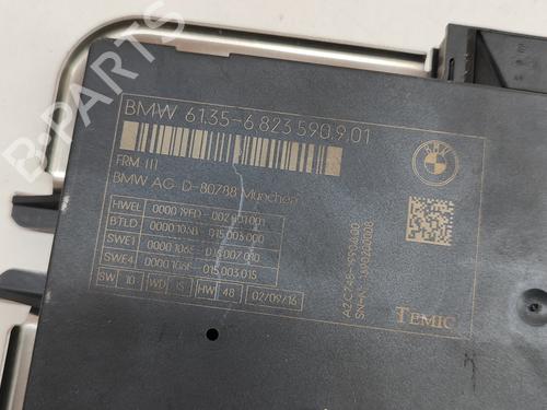 Electronic module BMW 5 Touring (F11) 535 d | BP19502752M83 