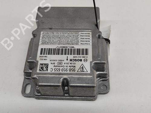 ECU airbags PORSCHE MACAN (95B) 3.0 S Diesel | BP17444520M53 