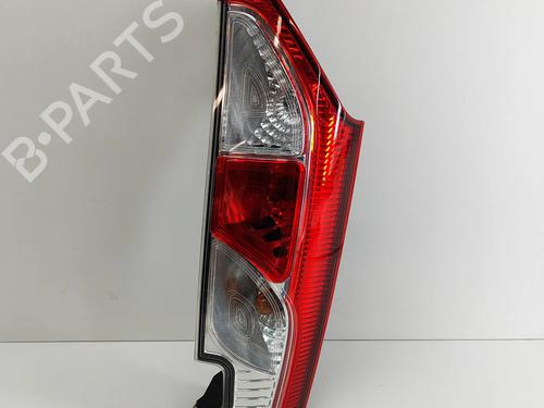Used Left taillight RENAULT KANGOO Express (FW0/1_) 1.5 dCi 90 (FW0G, FW05, FW08, FW11) (90 hp) 15851761