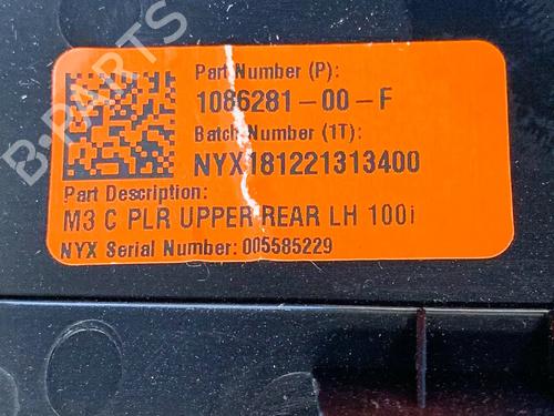 Andre TESLA MODEL 3 (5YJ3) EV | BP27747959O1 