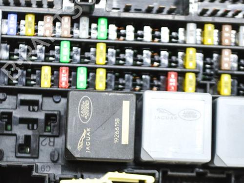 Fuse box JAGUAR E-PACE (X540) 2.0 D150 | BP9510427E1 