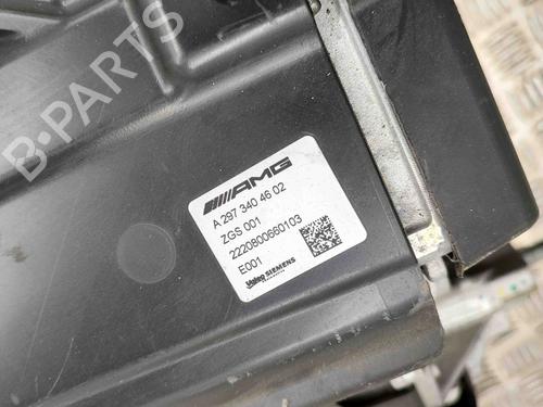 Engine MERCEDES-BENZ EQE (V295) EQE 53 AMG 4-matic+ (295.153) | BP27769105M1 