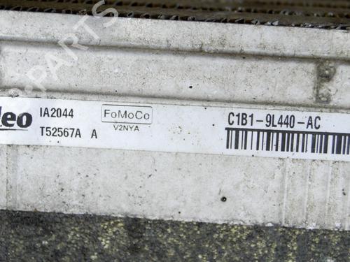 Intercooler FORD FIESTA VI (CB1, CCN) 1.0 EcoBoost | BP13319775M30