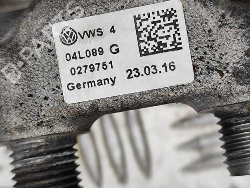 Injection rail VW PASSAT B8 Variant (3G5, CB5) 1.6 TDI | BP28028927M98 