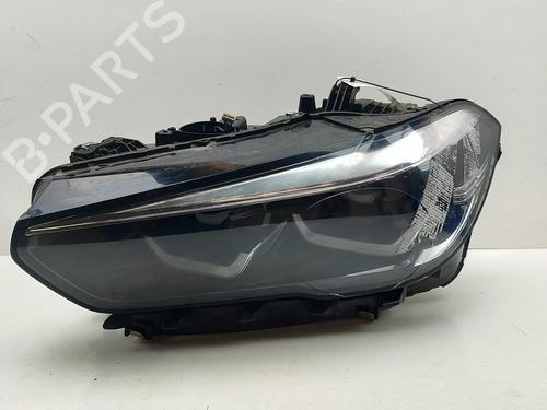 Used Left headlight Left headlight BMW X5 (G05, F95) xDrive 30 d Mild-Hybrid (286 hp) 33393283 33393283