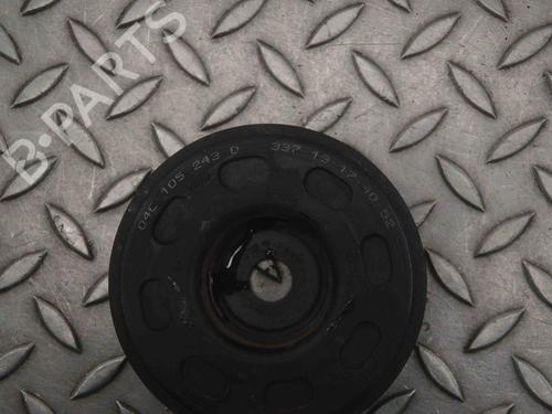 Pulley NISSAN X-TRAIL III (T32_, T32R, T32RR) 1.6 DIG-T (T32) | BP30248456M122