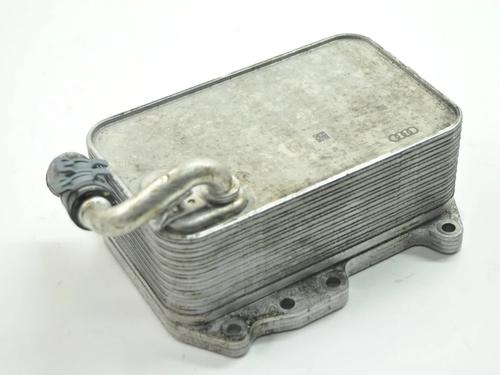 Used Oil radiator Oil radiator AUDI Q7 (4MB, 4MG, 4MQ) 3.0 TDI e-tron quattro (374 hp) 9866616 9866616