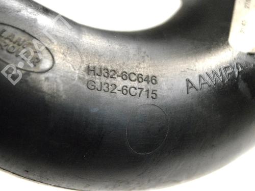 Pipe LAND ROVER RANGE ROVER EVOQUE (L538) 2.0 D 4x4 | BP30224932M125 