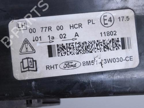 Left headlight FORD FOCUS II (DA_, HCP, DP) 2.5 ST | BP29753404C28  - Image 7