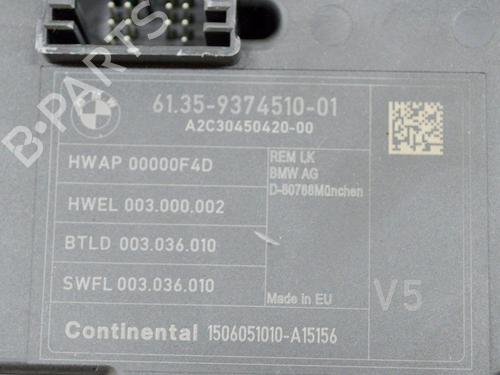 Electronic module BMW 4 Coupe (F32, F82) 435 i | BP8353461M83 