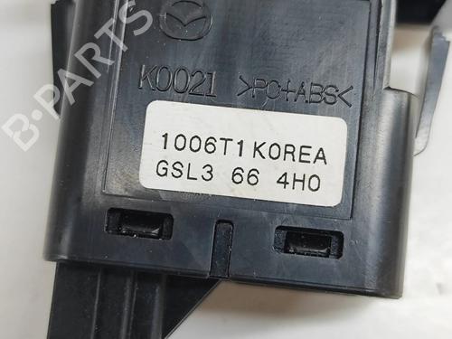 Warning MAZDA 6 Estate (GJ, GL) 2.5 | BP26500844I22