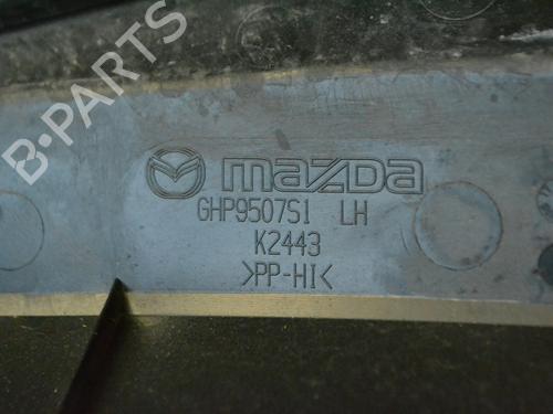 Scuttle panel MAZDA 6 Saloon (GJ, GL) 2.2 D (GJ2FP, GJ1021, GJ1022, GL1021) | BP33362393C110 - Image 5