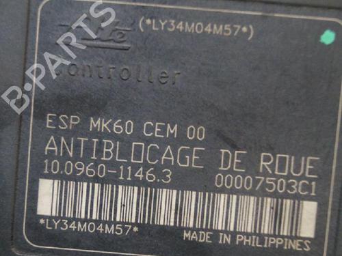 ABS pump CITROËN C5 II (RC_) 1.8 16V (RC6FZB) | BP6727139M43 