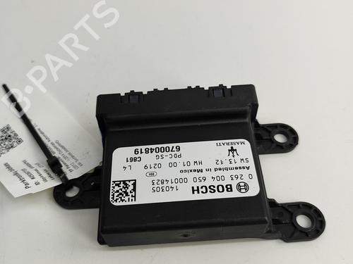 Electronic module MASERATI QUATTROPORTE VI 3.0 D | BP24818042M83 - Image 3