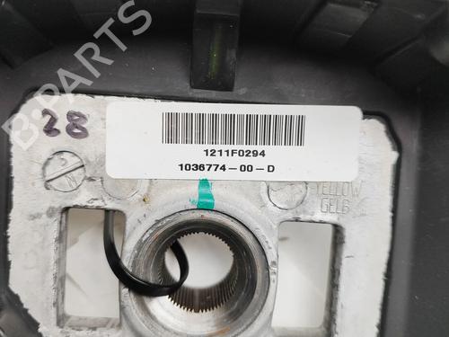 Steering wheel TESLA MODEL X (5YJX) P100D AWD | BP34443998C49  - Image 9