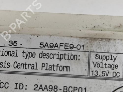 Elektronisk modul BMW X1 (U11) iX1 xDrive 30 | BP28555549M83 