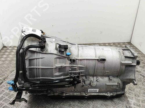 Used Gearbox BMW 5 (G30, F90) 530 e Plug-in-Hybrid xDrive (252 hp) 29486901