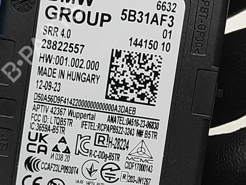 Electronic module BMW X5 (G05, F95) xDrive 30 d Mild-Hybrid | BP32500808M83 - Image 6