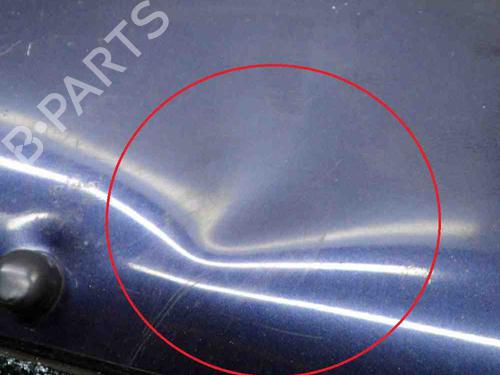Tailgate MITSUBISHI SPACE WAGON (N9_W, N8_W) 2.4 GDI (N84W) | BP29752761C6 