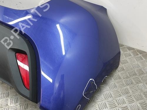 Rear bumper TOYOTA YARIS (_P21_, _PA1_, _PH1_) 1.5 Hybrid (MXPH10, MXPH11) | BP29391616C8 