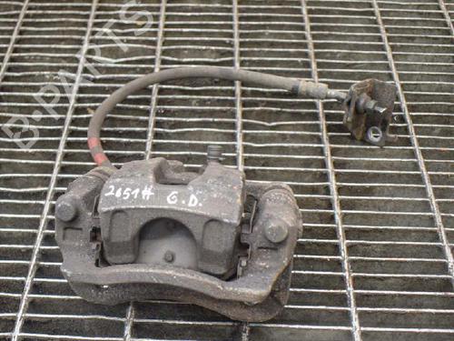 Right rear brake caliper HYUNDAI TUCSON (TL, TLE) 1.7 CRDi | BP14612192M106 
