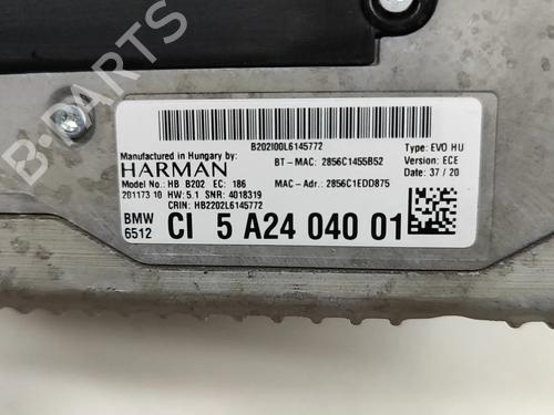 Electronic module BMW i3 (I01) s Electric | BP27778503M83 