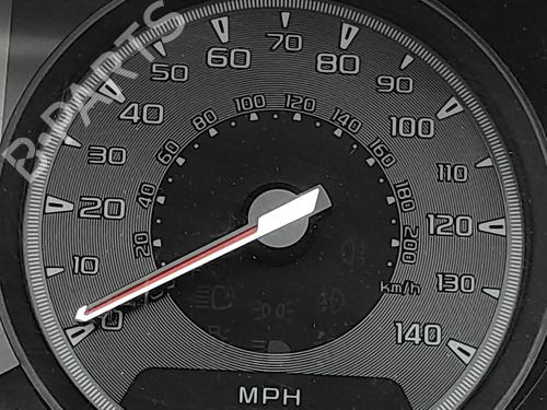 Instrument cluster ISUZU D-MAX II (TFR, TFS) 1.9 Ddi 4x4 (TFS87J) | BP31592767C47