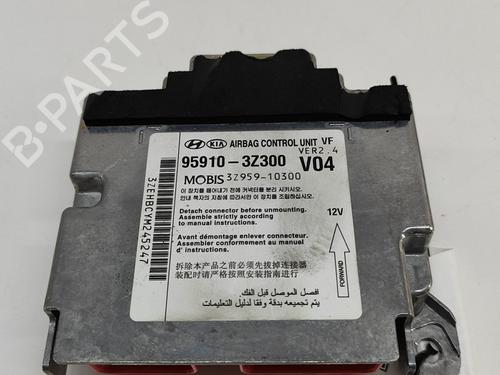Used ECU airbags HYUNDAI i40 I CW (VF) 1.7 CRDI (140 hp) 27781551