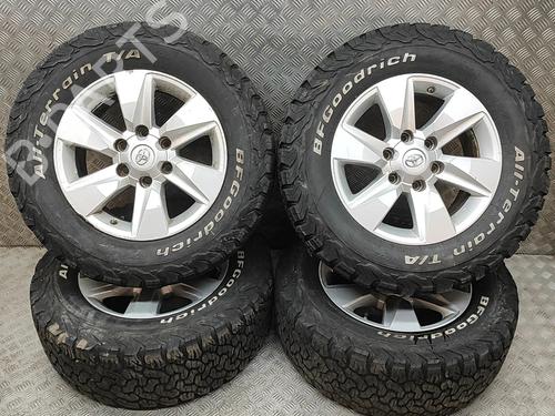 Used Rim Rim TOYOTA LAND CRUISER PRADO (_J15_) 2.8 D-4D (GDJ150_, GDJ155_, GDJ150, GDJ151) (177 hp) 33387372 33387372