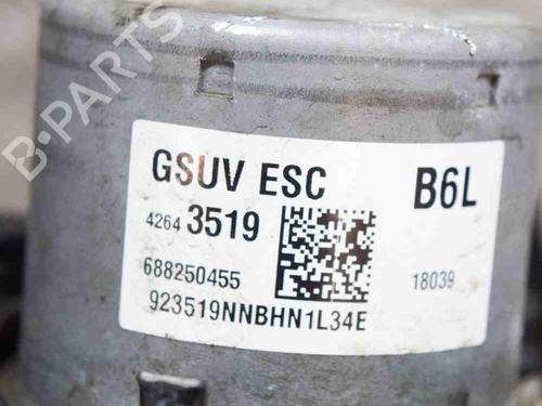 ABS pump OPEL MOKKA / MOKKA X (J13) 1.4 (_76) | BP9510543M43