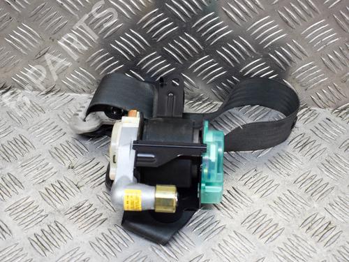 Used Front right seatbelt MAZDA 2 (DY) 1.4 (80 hp) 10400999