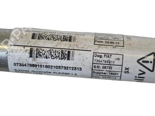 Front left seatbelt CHRYSLER YPSILON 1.2 | BP30255229I26 