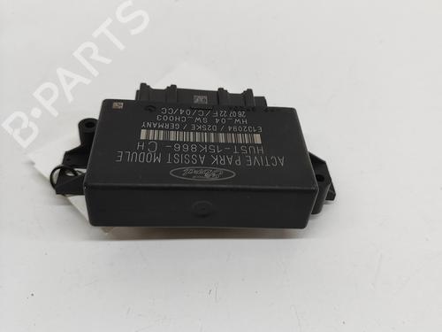 Elektronisk modul FORD FIESTA VII (HJ, HF) 1.0 EcoBoost | BP24976058M83 