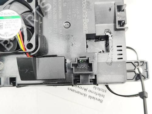 Electronic module MERCEDES-BENZ EQS (V297) EQS 450+ (297.123) | BP39030728M83  - Image 6