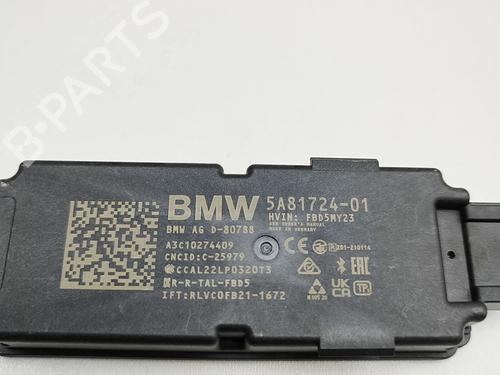 Electronic module BMW X5 (G05, F95) xDrive 45 e Plug-in Hybrid | BP36358668M83 - Image 7