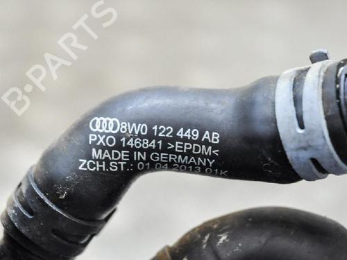 Pipe AUDI Q5 (8RB) 2.0 TDI | BP14656558M125