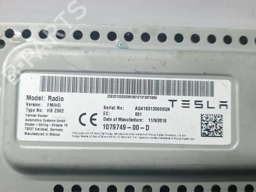 Electronic module TESLA MODEL 3 (5YJ3) EV AWD | BP27748614M83  - Image 7