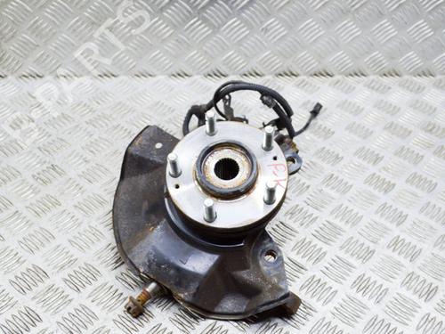 Left front steering knuckle KIA CARENS III MPV (UN) 2.0 CVVT | BP14629540M25 