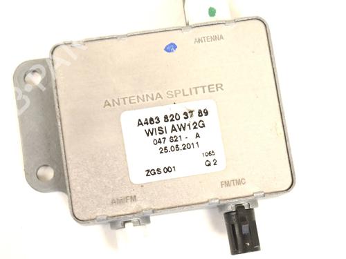 Electronic module MERCEDES-BENZ C-CLASS (W204) C 220 CDI (204.002) | BP30209707M83  - Image 5