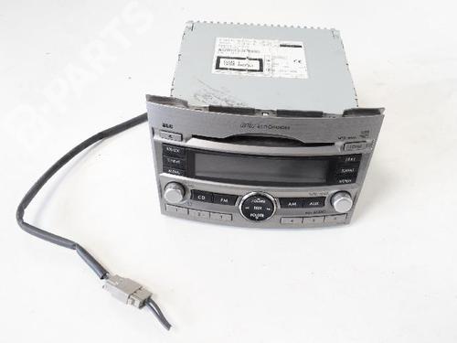 radio-subaru-outback-br-20-d-awd-brd-subaru-86201aj410-2009-9874721 main image