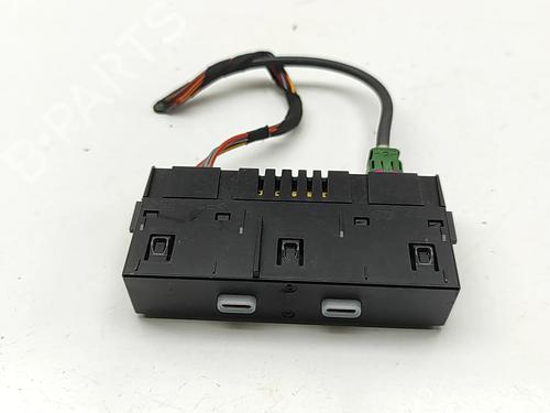 Used Electronic module Electronic module SKODA ENYAQ iV SUV (5AZ) 80 (204 hp) 33378833 33378833