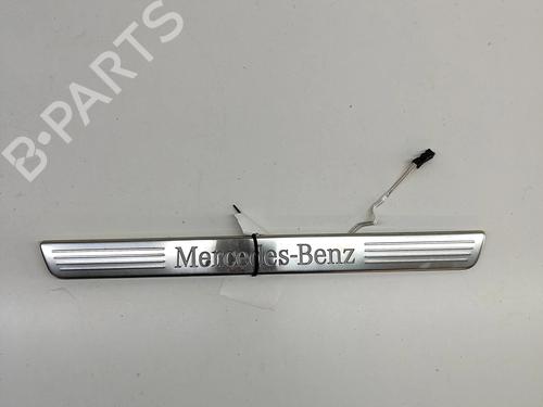 Used Step MERCEDES-BENZ GLA-CLASS (X156) GLA 220 CDI 4-matic (156.905) (170 hp) 16872043