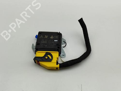 Used ECU airbags SKODA ENYAQ iV SUV (5AZ) 85 (286 hp) 27796152