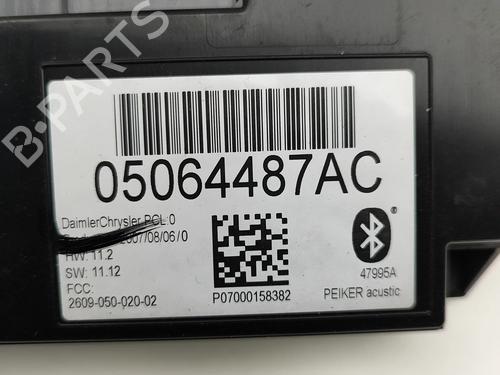 Electronic module DODGE NITRO 2.8 CRD 4WD | BP25910217M83 - Image 6