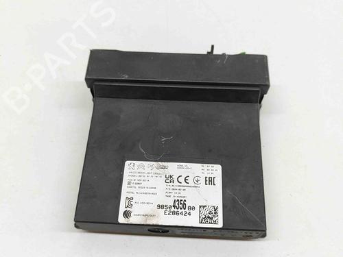 Elektronisk modul PEUGEOT 208 II (UB_, UP_, UW_, UJ_) 1.2 Hybrid 136 (UPHPYK) (136 hp) 28674679