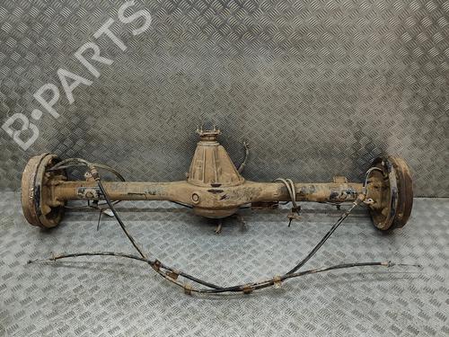 Rear axle ISUZU D-MAX II (TFR, TFS) 1.9 Ddi 4x4 (TFS87J) | BP29975544M2 