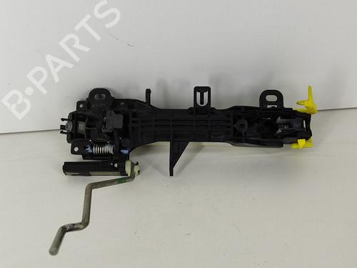 Front right lock TOYOTA PRIUS PLUS (_W4_) 1.8 Hybrid (ZVW40W, ZVW41W) | BP17016517C97 