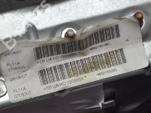 Passasjer kollisjonspute CITROËN C4 I (LC_) 1.6 HDi | BP8826348C10 