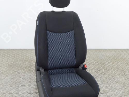 Used Right front seat NISSAN LEAF (ZE1) Electric (150 hp) 27761167