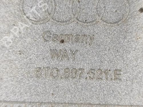 Rear bumper AUDI A5 (8T3) RS5 quattro | BP30462956C8